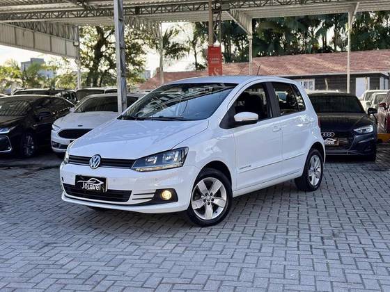 VOLKSWAGEN FOX 1.6 MSI COMFORTLINE 8V FLEX 4P MANUAL